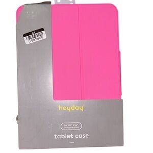 Heyday Bright Pink Tablet Case for iPad 10th generation